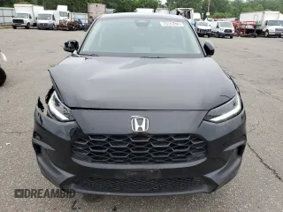 2023 Honda HR-V LX with VIN 3CZRZ2H31PM744991, listed as a Copart auction lot 60908425 with 33,026 mi miles and Non repairable. Bid and sale history available at DreamBid. Image 5.