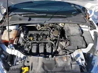 2016 Ford Focus SE with VIN 1FADP3F25GL301529, listed as a Copart auction lot 49164565 with 95,919 mi miles and Salvage Title. Bid and sale history available at carsss.com. Image 11.