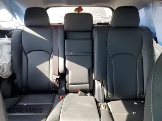 2020 Lexus RX 350L with VIN JTJHZKFA7L2025617, listed as a Copart auction lot 47249415 with 86,045 mi miles and Salvage title. Bid and sale history available at DreamBid. Image 10.