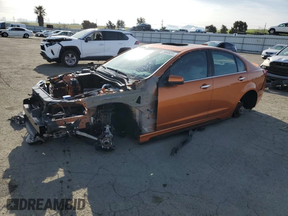 2017 Chevrolet SS z VIN 6G3F15RW3HL300785, wystawiony jako Copart lot #49868055 z przebiegiem Nie podano mil oraz Szkoda całkowita • Salvage title. Historia ofert i sprzedaży dostępna na DreamBid. Obrazek 1.
