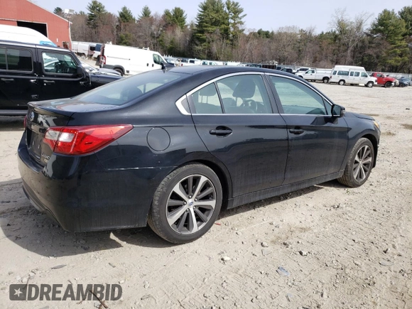 2016 Subaru Legacy 2.5i Limited with VIN 4S3BNAL67G3010839, listed as a Copart auction lot 46966103 with 138,084 mi miles. Bid and sale history available at carsss.com. Image 3.