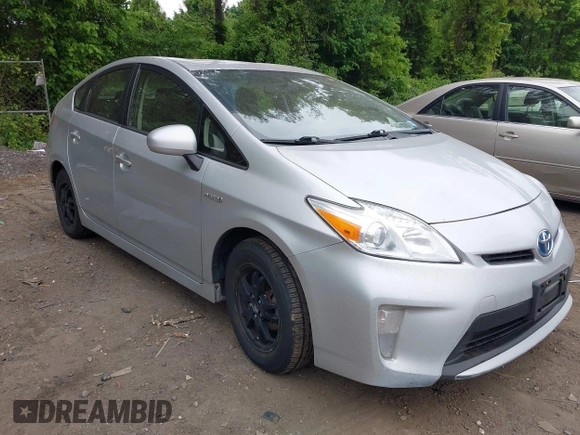 2015 Toyota Prius Four z VIN JTDKN3DU2F1935497, wystawiony jako IAAI lot #42330002 z przebiegiem 237 332 mil mil oraz . Historia ofert i sprzedaży dostępna na DreamBid. Obrazek 1.
