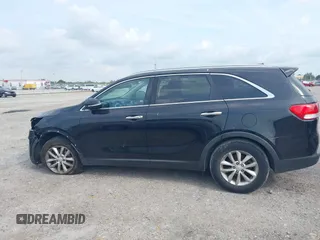 2016 Kia Sorento LX with VIN 5XYPG4A36GG086896, listed as a IAAI auction lot 41862568 with 75,277 mi miles. Bid and sale history available at carsss.com. Image 15.