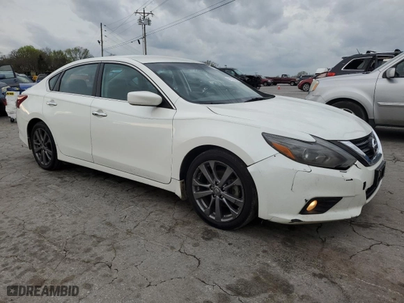 2018 Nissan Altima 2.5 S with VIN 1N4AL3AP7JC140724, listed as a Copart auction lot 51873625 with 167,023 mi miles and Clean Title. Bid and sale history available at carsss.com. Image 4.