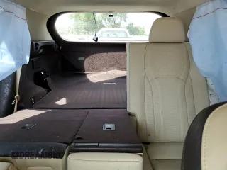 2017 Lexus RX 350 z VIN 2T2ZZMCAXHC075715, wystawiony jako Copart lot #60793845 z przebiegiem 73 633 mil mil oraz Szkoda całkowita • Salvage title. Historia ofert i sprzedaży dostępna na DreamBid. Obrazek 10.
