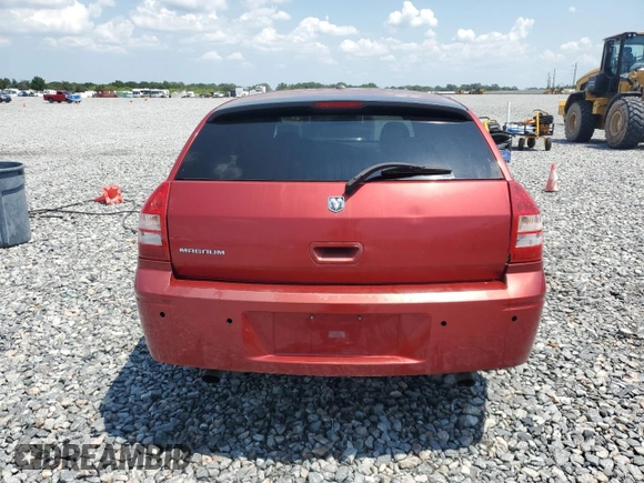 2007 Dodge Magnum R/T z VIN 2D4GV57287H631141, wystawiony jako Copart lot #58344145 z przebiegiem 156 072 mil mil oraz Szkody całkowita. Historia ofert i sprzedaży dostępna na DreamBid. Obrazek 6.