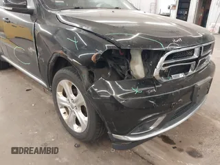 2014 Dodge Durango Limited z VIN 1C4RDJDG2EC532624, wystawiony jako IAAI lot #42271632 z przebiegiem 225 250 mil mil oraz . Historia ofert i sprzedaży dostępna na DreamBid. Obrazek 6.