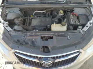 2017 Buick Encore Preferred with VIN KL4CJASB8HB224528, listed as a Copart auction lot 55347745 with 128,464 mi miles and Salvage title. Bid and sale history available at DreamBid. Image 12.