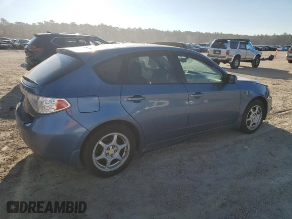 2010 Subaru Impreza i Premium с VIN JF1GH6B68AH802140, выставлен на аукционе Copart как лот 42410055 с пробегом 195 858 миль миль и Списание • Salvage title. История ставок и продаж доступна на DreamBid. Изображение 3.