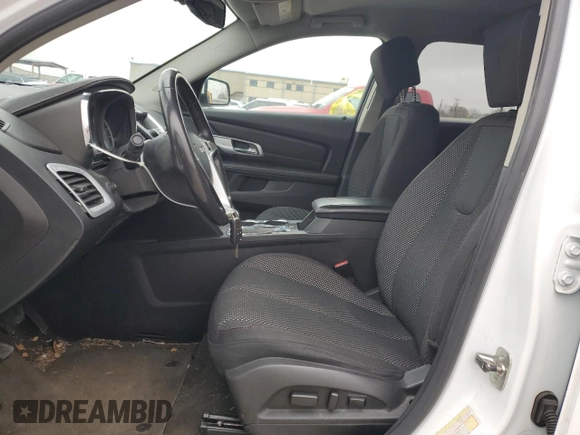 2011 GMC Terrain SLE-2 with VIN 2CTFLSE5XB6324234, listed as a Copart auction lot 45189075 with 142,474 mi miles and Clean Title. Bid and sale history available at carsss.com. Image 7.