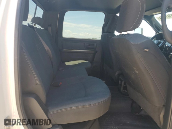 2021 Ram 3500 Tradesman with VIN 3C63R3GL9MG687296, listed as a Copart auction lot 61474374 with 87,027 mi miles and Salvage Title. Bid and sale history available at carsss.com. Image 10.