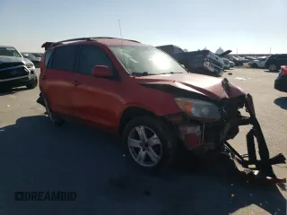 2006 Toyota RAV4 Sport with VIN JTMZK32V666002014, listed as a Copart auction lot 48408585 with Not Provided miles and Non Repairable. Bid and sale history available at carsss.com. Image 4.