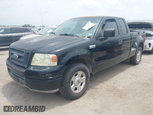 2004 Ford F-150 STX with VIN 1FTRX02W44KB73700, listed as a IAAI auction lot 42288729 with 234,728 mi miles and . Bid and sale history available at DreamBid. Image 2.