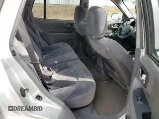 2004 Hyundai Santa Fe GLS with VIN KM8SC73D04U669208, listed as a Copart auction lot 47718054 with 130,040 mi miles and Salvage Title. Bid and sale history available at carsss.com. Image 11.