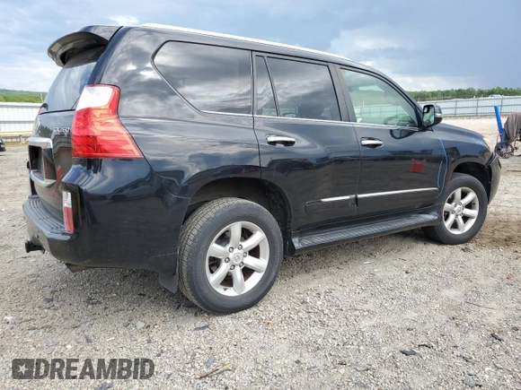 2013 Lexus GX 460 с VIN JTJBM7FX1D5059848, выставлен на аукционе Copart как лот 55605985 с пробегом 193 794 миль миль и Списание • Salvage title. История ставок и продаж доступна на DreamBid. Изображение 3.