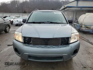 2008 Mitsubishi Endeavor LS z VIN 4A4MN21S08E027186, wystawiony jako Copart lot #45693545 z przebiegiem 168 779 mil mil oraz Szkoda całkowita • Salvage title. Historia ofert i sprzedaży dostępna na DreamBid. Obrazek 5.