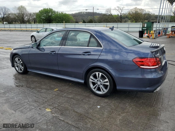 2016 Mercedes-Benz E-Class E 250 BlueTEC Luxury with VIN WDDHF0EB0GB180225, listed as a Copart auction lot 50492655 with 102,884 mi miles and Salvage Title. Bid and sale history available at carsss.com. Image 2.