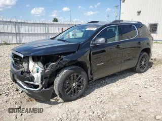2019 GMC Acadia SLT с VIN 1GKKNULS7KZ229521, выставлен на аукционе Copart как лот 62522705 с пробегом 110 613 миль миль и Списание • Salvage title. История ставок и продаж доступна на DreamBid. Изображение 1.