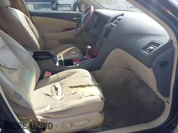 2008 Lexus ES 330 z VIN JTHBJ46G682232845, wystawiony jako IAAI lot #42430862 z przebiegiem 211 364 mil mil oraz . Historia ofert i sprzedaży dostępna na DreamBid. Obrazek 5.