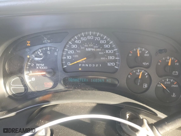 2006 Chevrolet Silverado 1500 LT1 with VIN 1GCEK19VX6Z194660, listed as a Copart auction lot 88922535 with 168,369 mi miles and Salvage Title. Bid and sale history available at carsss.com. Image 9.