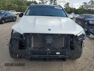 2024 Mercedes-Benz GLE 350 with VIN 4JGFB4FB1RB126059, listed as a Copart auction lot 56416905 with 56,678 mi miles and Salvage title. Bid and sale history available at DreamBid. Image 5.