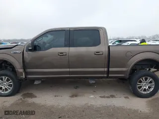 2015 Ford F-150 XLT w/HD Payload Pkg with VIN 1FTFW1EF6FFB17468, listed as a IAAI auction lot 41543094 with 208,909 mi miles. Bid and sale history available at carsss.com. Image 13.