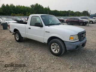 2011 Ford Ranger XL with VIN 1FTKR1AD8BPA39547, listed as a Copart auction lot 59134465 with 172,552 mi miles and Clean title. Bid and sale history available at DreamBid. Image 4.