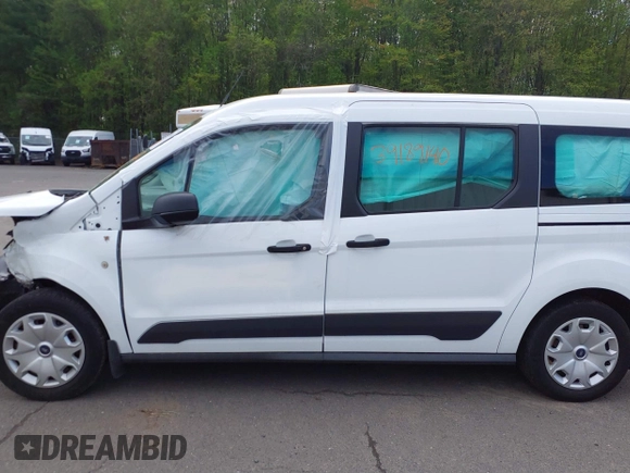 2018 Ford Transit Connect XL с VIN NM0GS9E78J1353985, выставлен на аукционе IAAI как лот 39189140 с пробегом 9 033 миль миль и . История ставок и продаж доступна на DreamBid. Изображение 15.