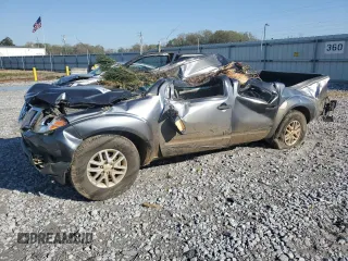 2016 Nissan Frontier S z VIN 1N6AD0ER3GN900739, wystawiony jako Copart lot #50617845 z przebiegiem Nie podano mil oraz Nie do naprawy • Non repairable. Historia ofert i sprzedaży dostępna na DreamBid. Obrazek 1.