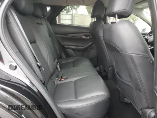 2023 Mazda CX-30 S Preferred with VIN 3MVDMBCM5PM515372, listed as a Copart auction lot 43587195 with 29,437 mi miles and Salvage Title. Bid and sale history available at DreamBid. Image 10.
