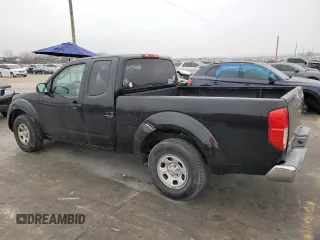 2011 Nissan Frontier S with VIN 1N6BD0CT5BC417809, listed as a Copart auction lot 43934315 with 89,461 mi miles and Salvage title. Bid and sale history available at DreamBid. Image 2.