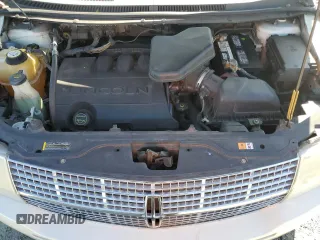 2008 Lincoln MKX with VIN 2LMDU68C88BJ02583, listed as a Copart auction lot 47317575 with 192,958 mi miles and Clean Title. Bid and sale history available at DreamBid. Image 12.