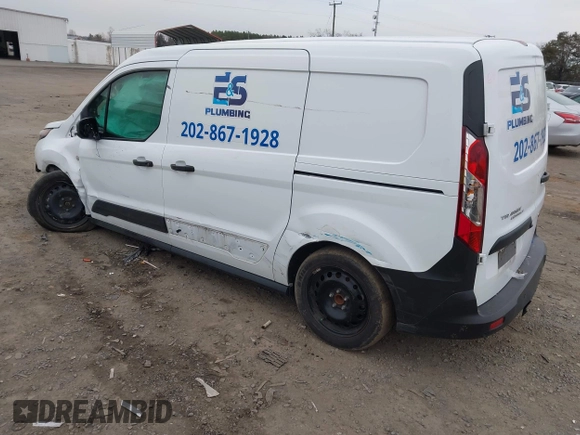 2022 Ford Transit Connect XL с VIN NM0LS7S7XN1529786, выставлен на аукционе IAAI как лот 41541617 с пробегом 102 019 миль миль и . История ставок и продаж доступна на DreamBid. Изображение 3.