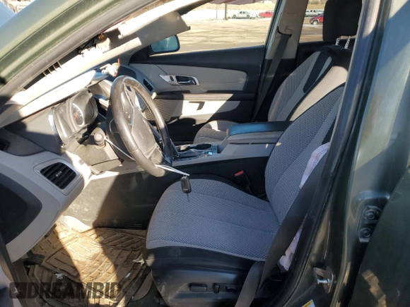 2015 GMC Terrain SLE with VIN 2GKFLWE3XF6153612, listed as a Copart auction lot 42398805 with 182,333 mi miles and Salvage Title. Bid and sale history available at DreamBid. Image 7.