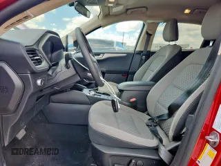 2020 Ford Escape SE z VIN 1FMCU0G65LUA25612, wystawiony jako Copart lot #61442995 z przebiegiem 16 647 mil mil oraz Szkoda całkowita • Salvage title. Historia ofert i sprzedaży dostępna na DreamBid. Obrazek 7.