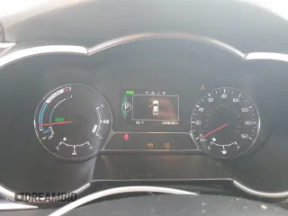 2014 Kia Optima Hybrid EX with VIN KNAGN4AD2E5069689, listed as a Copart auction lot 58657174 with 193,658 mi miles and Salvage Title. Bid and sale history available at carsss.com. Image 9.