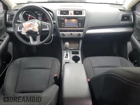 2017 Subaru Legacy with VIN 4S3BNAB63H3032744, listed as a Copart auction lot 49207685 with 79,504 mi miles and Salvage Title. Bid and sale history available at carsss.com. Image 8.