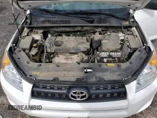 2009 Toyota RAV4 with VIN 2T3BF33V29W001885, listed as a Copart auction lot 55499505 with 279,889 mi miles and Clean Title. Bid and sale history available at DreamBid. Image 12.
