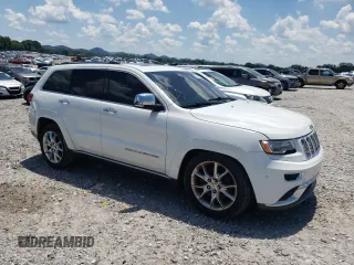 2015 Jeep Grand Cherokee Summit с VIN 1C4RJFJM0FC128965, выставлен на аукционе Copart как лот 63041525 с пробегом 179 500 миль миль и Чистый • Clean title. История ставок и продаж доступна на DreamBid. Изображение 4.