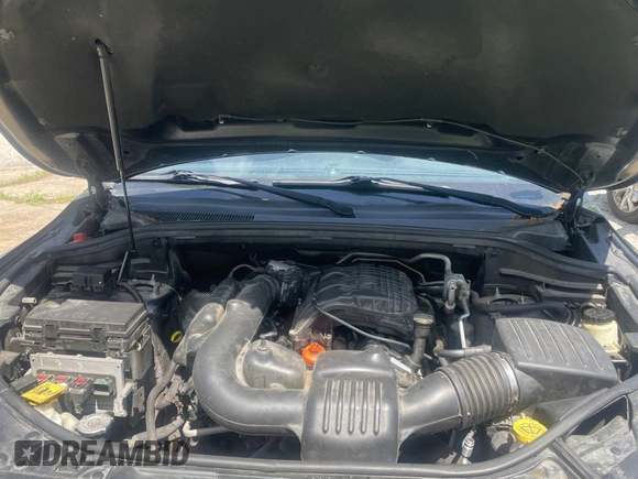 2012 Dodge Durango SXT with VIN 1C4RDHAG3CC322043, listed as a Copart auction lot 55287375 with 171,062 mi miles and Clean Title. Bid and sale history available at DreamBid. Image 7.