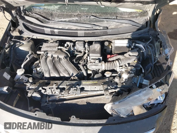 2016 Nissan Versa S with VIN 3N1CN7AP9GL818281, listed as a IAAI auction lot 41652921 with 158,676 mi miles and . Bid and sale history available at DreamBid. Image 10.