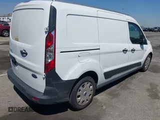 2022 Ford Transit Connect XL with VIN NM0LS7S21N1508023, listed as a IAAI auction lot 41969860 with 127,020 mi miles and . Bid and sale history available at DreamBid. Image 4.