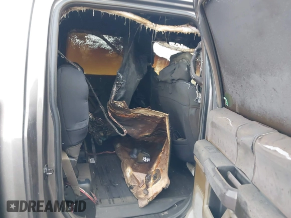 2019 Ford F-150 XL with VIN 1FTEW1E57KFB27309, listed as a IAAI auction lot 41847423 with Not provided miles and . Bid and sale history available at DreamBid. Image 8.