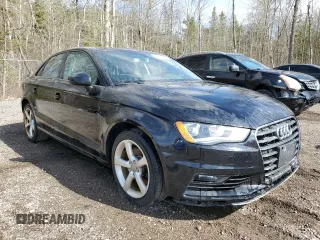 2016 Audi A3 Premium with VIN WAUB8GFF1G1105556, listed as a Copart auction lot 55473875 with 157,490 mi miles and Clean Title. Bid and sale history available at DreamBid. Image 4.