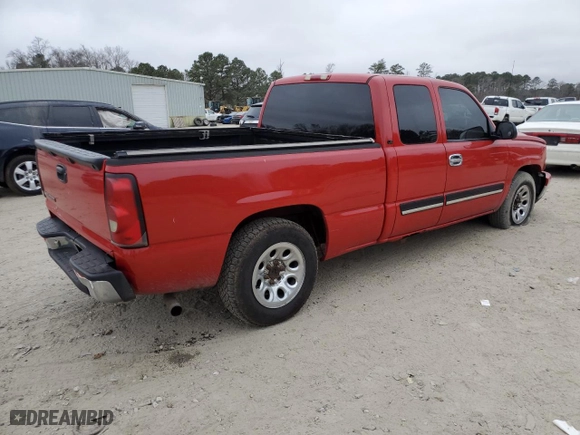 2006 Chevrolet Silverado 1500 LT1 with VIN 1GCEC19V36Z239015, listed as a Copart auction lot 49214645 with 172,291 mi miles and Salvage Title. Bid and sale history available at carsss.com. Image 3.