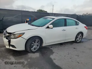 2017 Nissan Altima SL with VIN 1N4BL3AP7HC117250, listed as a Copart auction lot 51389275 with 106,524 mi miles and Clean title. Bid and sale history available at DreamBid. Image 1.
