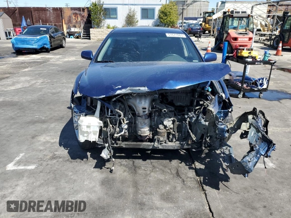 2011 Toyota Camry LE with VIN 4T1BF3EK7BU674737, listed as a Copart auction lot 51671065 with 173,934 mi miles and Salvage Title. Bid and sale history available at carsss.com. Image 5.