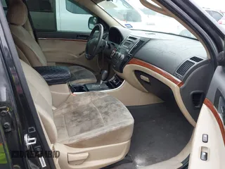 2008 Hyundai Veracruz GLS with VIN KM8NU13C78U076093, listed as a IAAI auction lot 42119558 with 190,608 mi miles and . Bid and sale history available at DreamBid. Image 5.