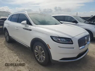 2021 Lincoln Nautilus Reserve z VIN 2LMPJ8K90MBL12748, wystawiony jako Copart lot #58873815 z przebiegiem Nie podano mil oraz Nie do naprawy • Non repairable. Historia ofert i sprzedaży dostępna na DreamBid. Obrazek 4.