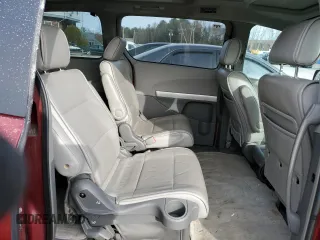 2007 Nissan Quest SE with VIN 5N1BV28U17N143240, listed as a Copart auction lot 86155654 with 162,425 mi miles and Clean Title. Bid and sale history available at carsss.com. Image 11.